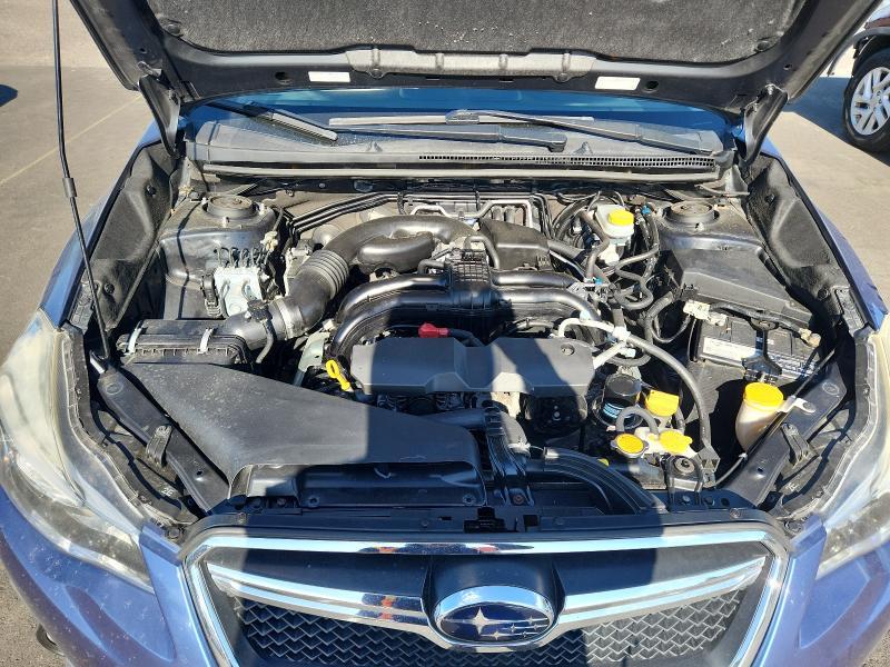 2016 Subaru Crosstrek Premium