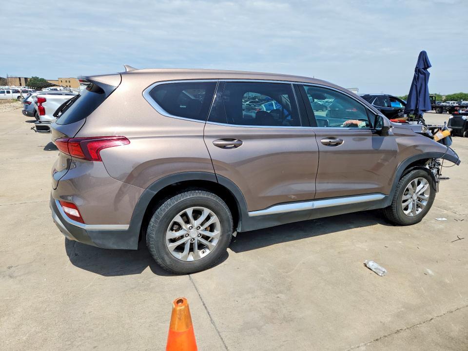 2020 Hyundai Santa fe sel