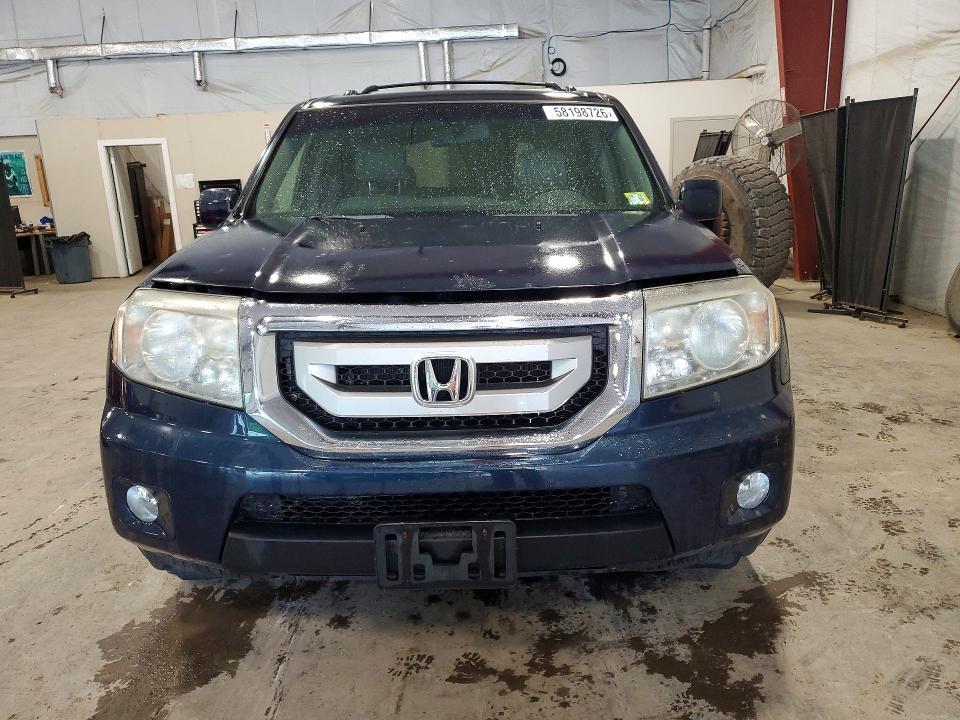2011 Honda Pilot exl