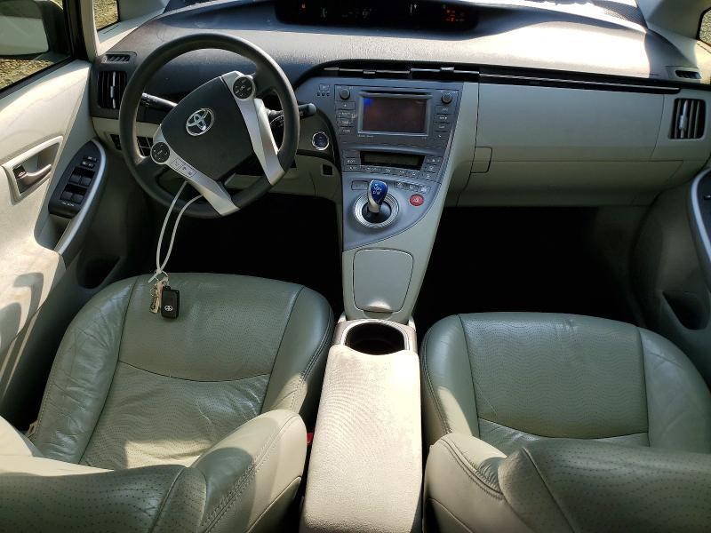 2012 Toyota Prius Three