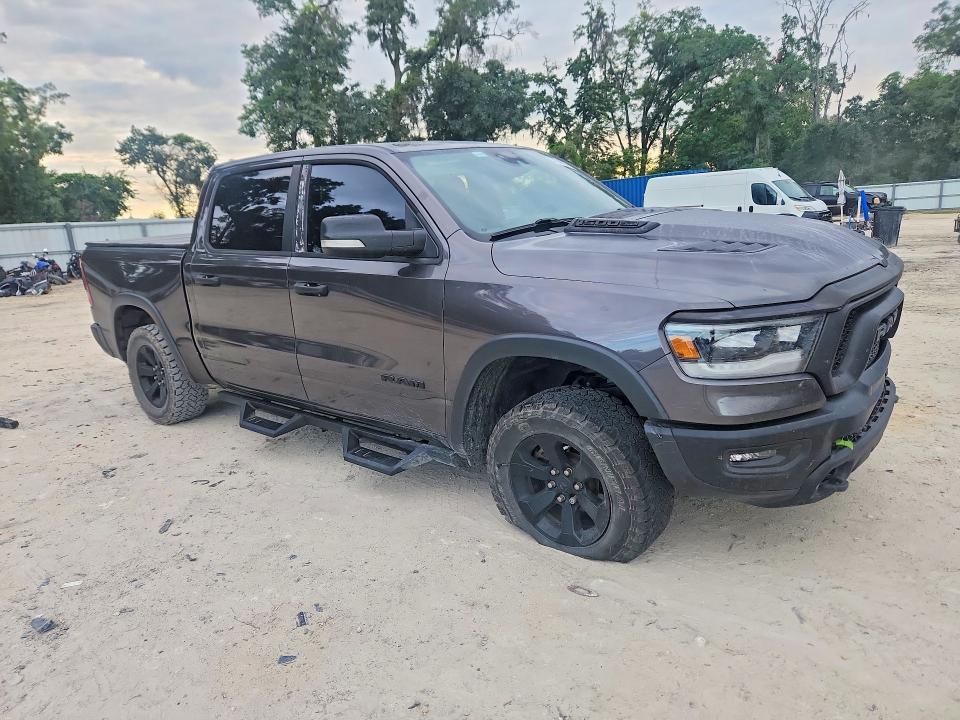 2021 Dodge RAM 1500 Rebel