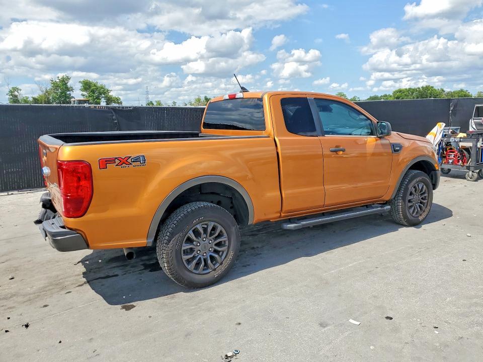 2020 Ford Ranger XL