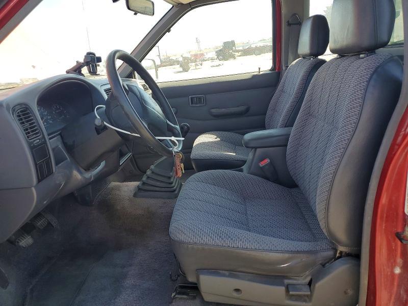 1996 Nissan Truck XE