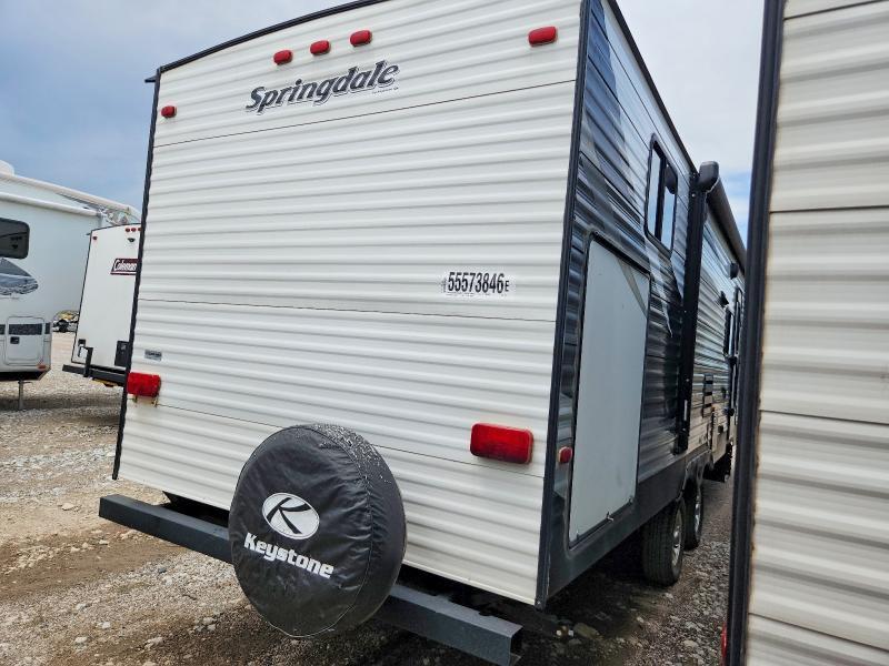 2014 Keystone Springdale Camper