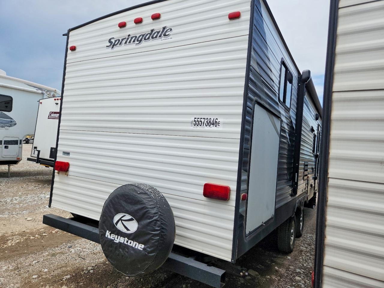 2014 Keystone Springdale Camper