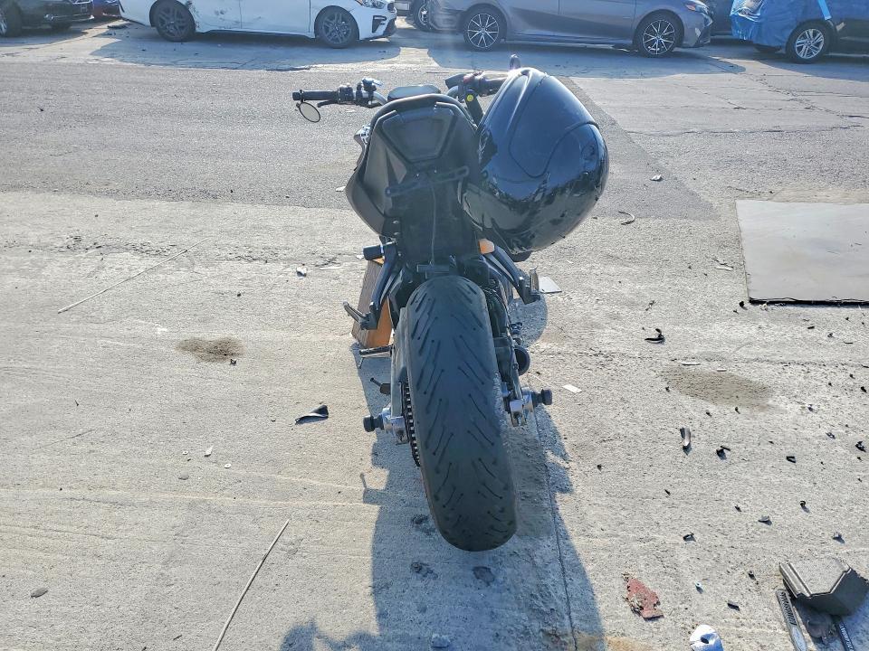 2022 Yamaha MT07 C
