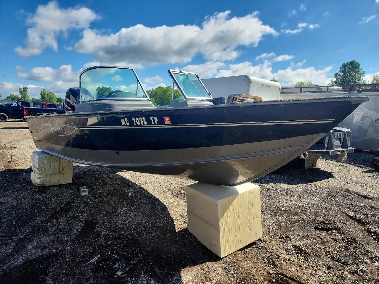 2013 Unknown Boat