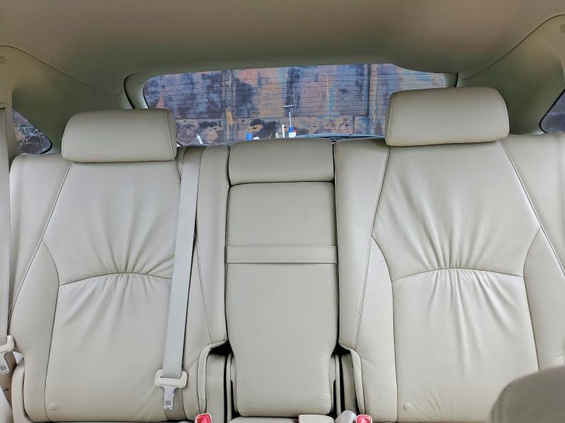 2007 Lexus Rx 400h