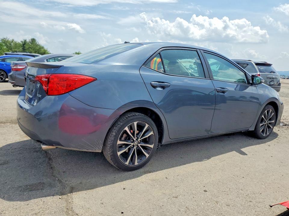 2017 Toyota Corolla xse