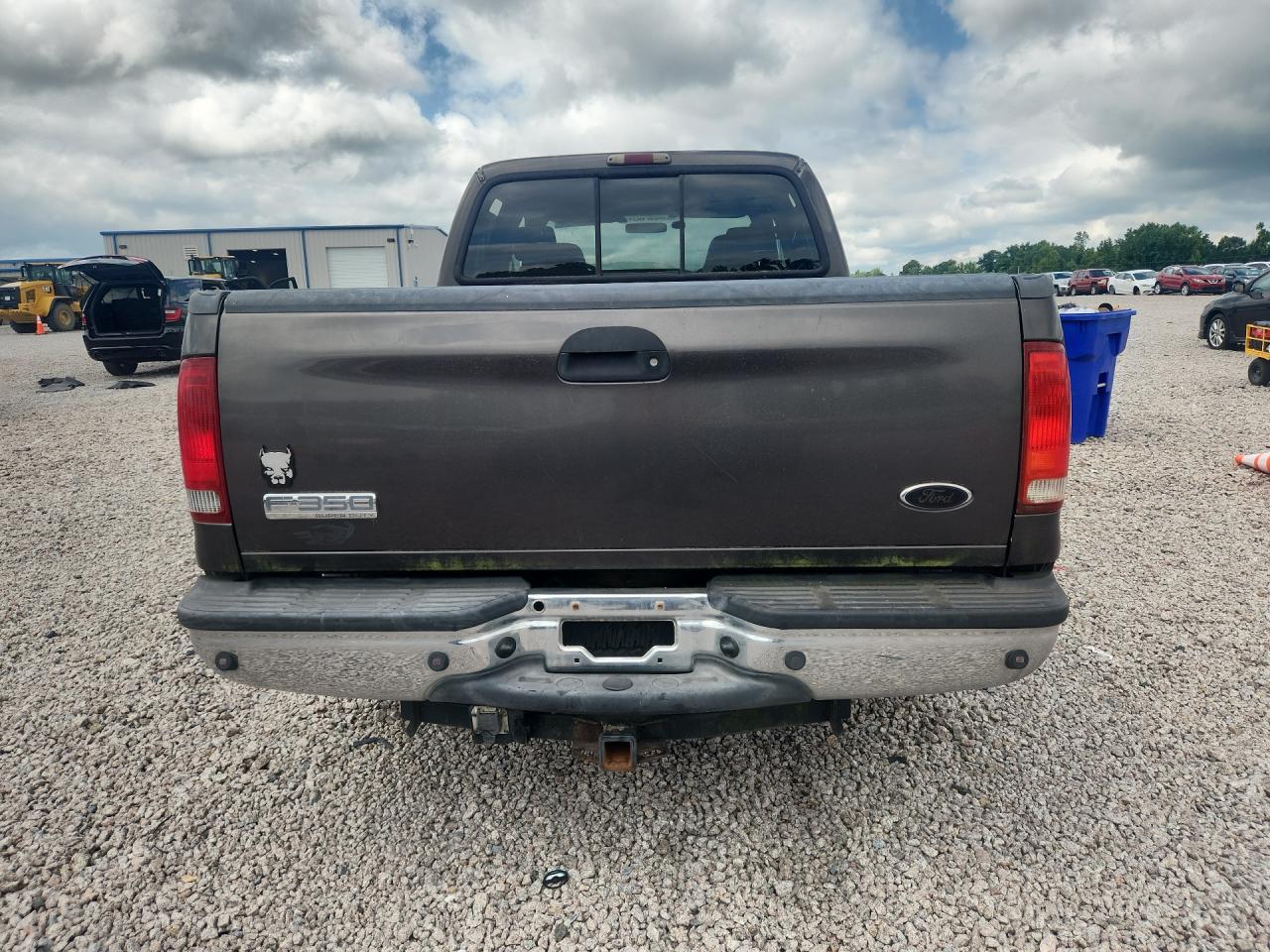 2005 Ford F350