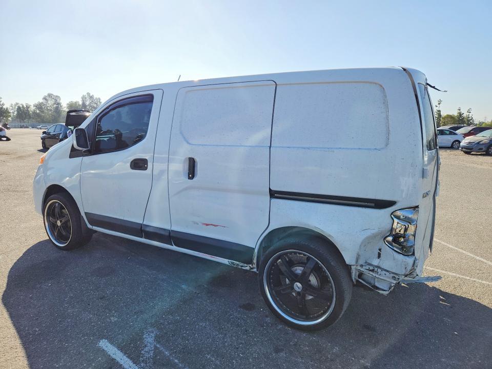 2017 Nissan NV200 Delivery Van