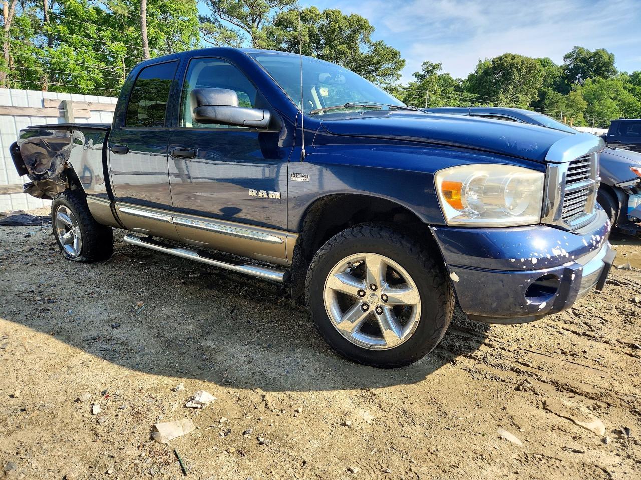 2008 Dodge RAM 1500 ST