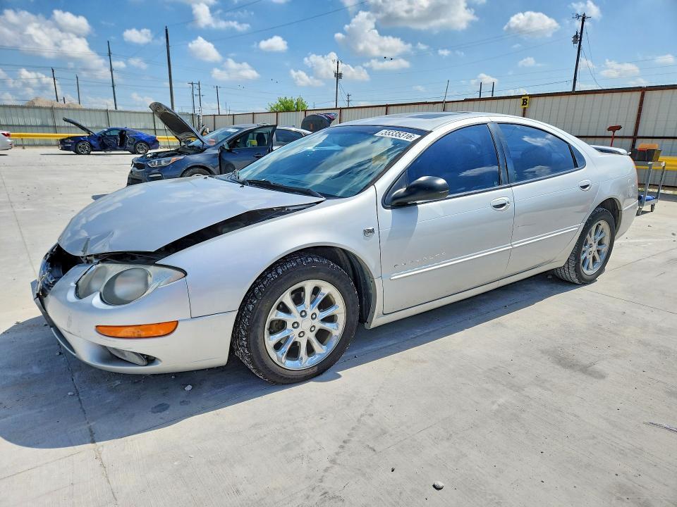 2000 Chrysler 300m