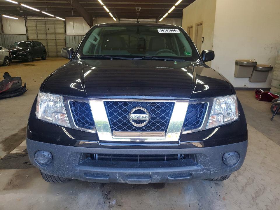 2018 Nissan Frontier SV