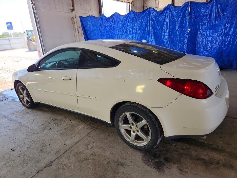 2006 Pontiac G6