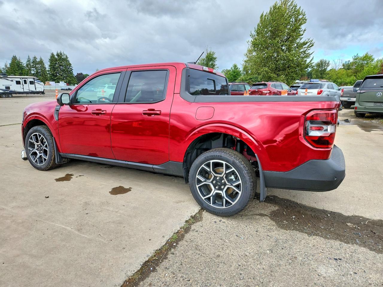 2026 Ford Maverick Lariat