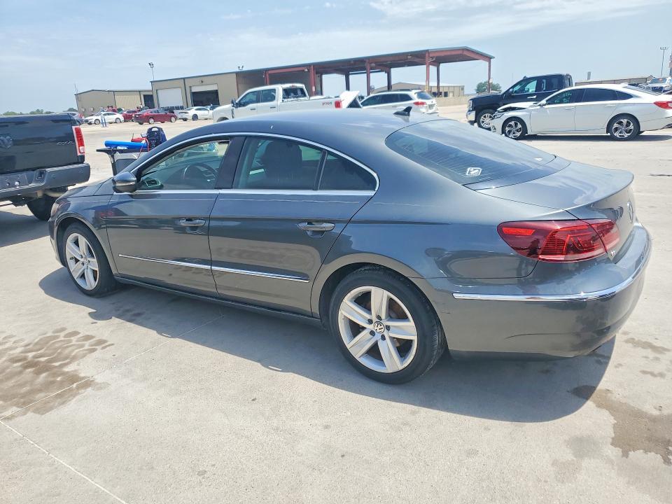 2016 Volkswagen Cc Base
