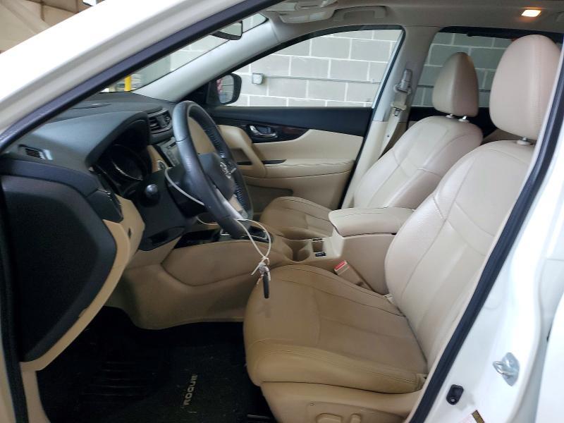 2020 Nissan Rogue sl