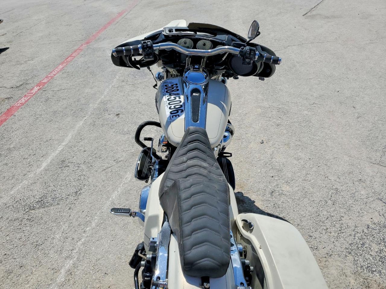 2015 Harley-Davidson Flhxs Street Glide Special