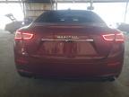 2017 Maserati Ghibli s