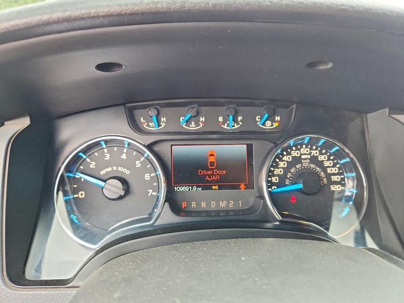 2014 Ford F150 Supercrew