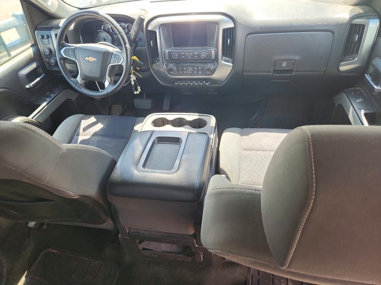 2015 Chevrolet Silverado K3500 LT