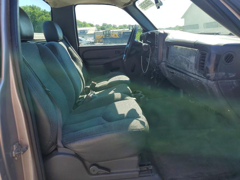2007 Chevrolet Silverado K1500 Classic
