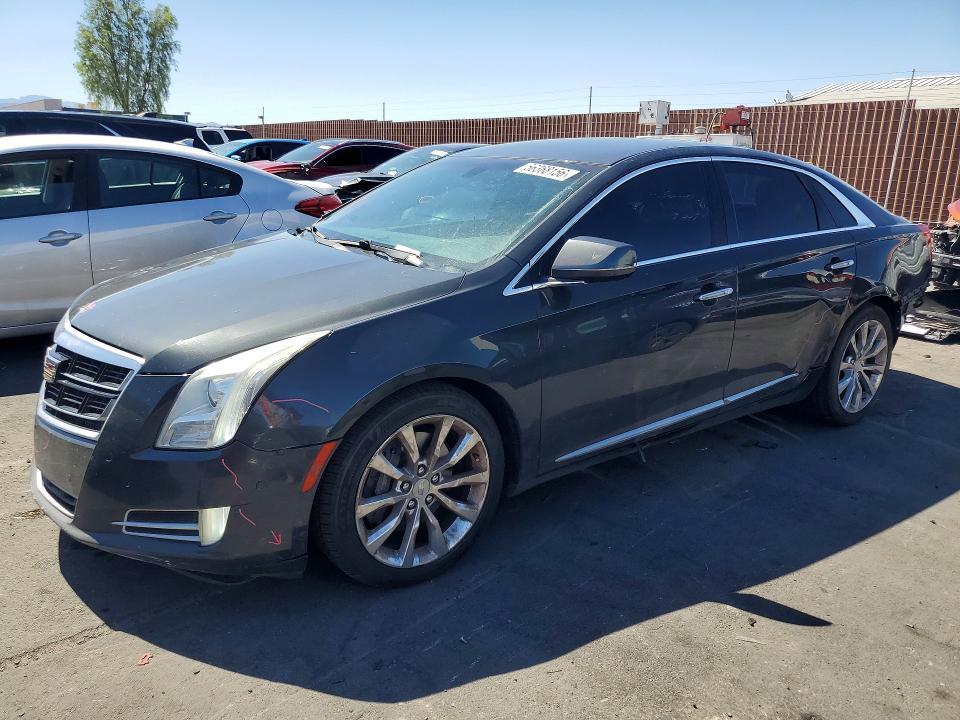 2016 Cadillac Xts Luxury Collection