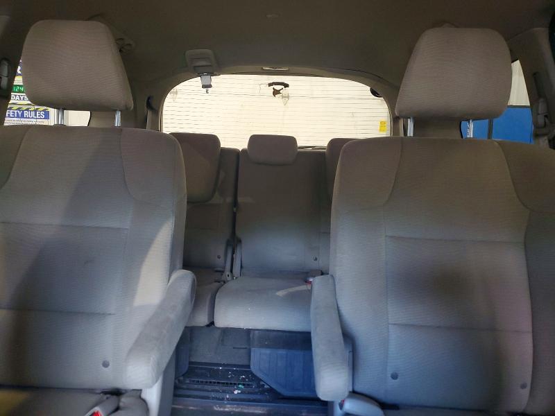 2012 Honda Odyssey lx