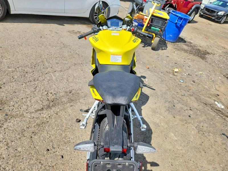 2022 Aprilia Rs 660