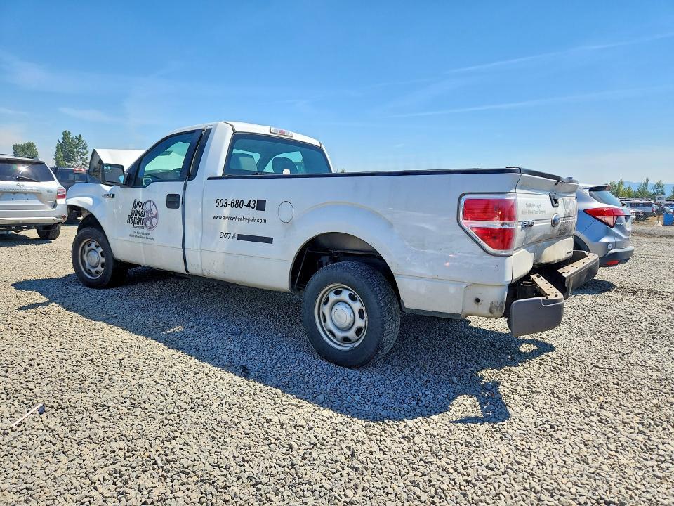 2012 Ford F150