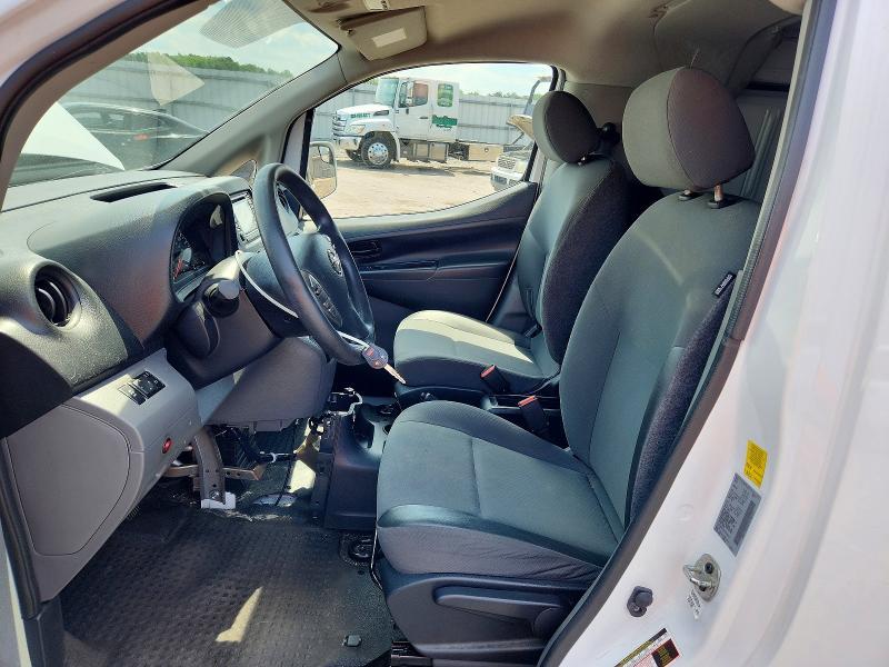 2019 Nissan NV200 SV