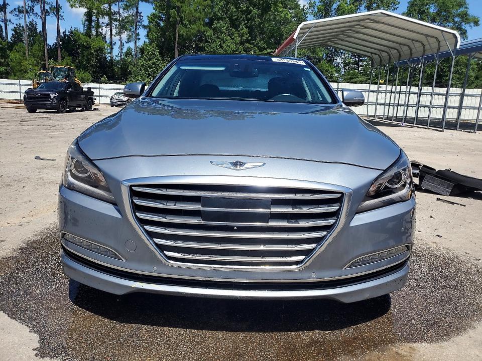 2017 Genesis G80 3.8