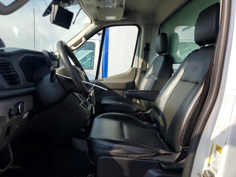 2022 Ford Transit Delivery Truck