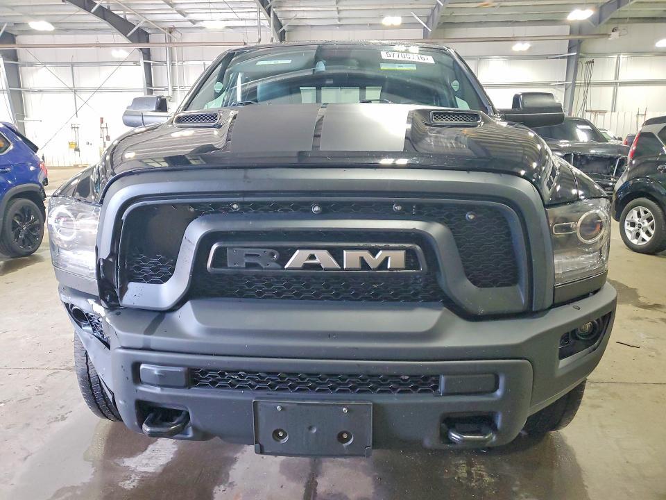 2023 Dodge RAM 1500 Classic SLT