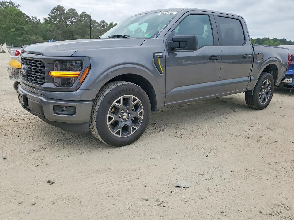 2024 Ford F150 STX
