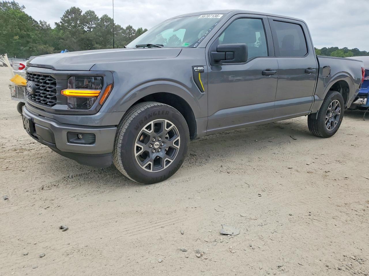 2024 Ford F150 STX