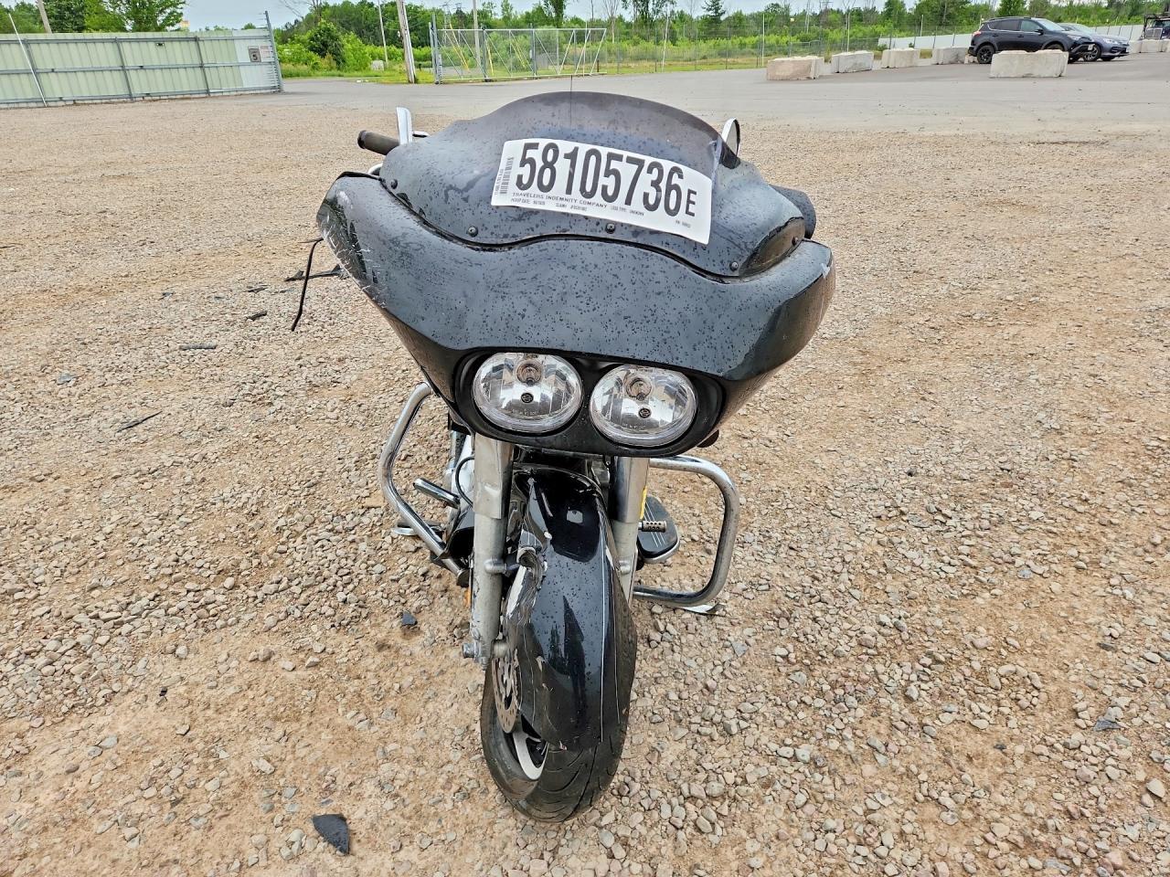 2011 Harley-Davidson Fltrx