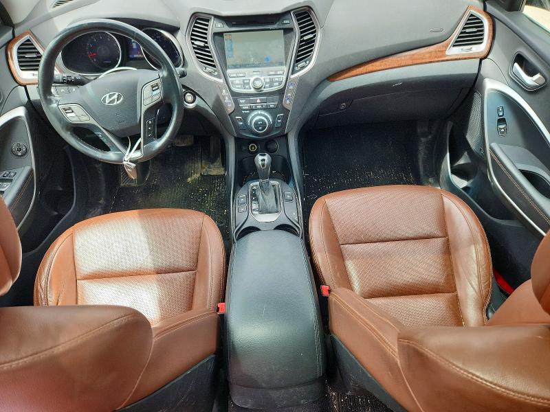 2016 Hyundai Santa fe se
