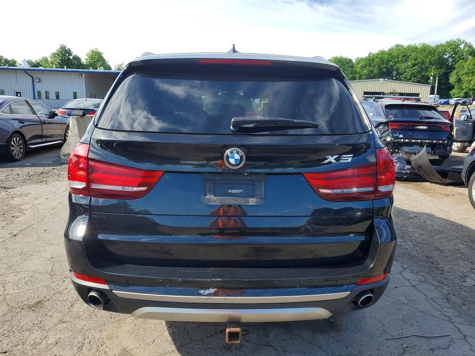 2017 BMW X5 Xdrive35i