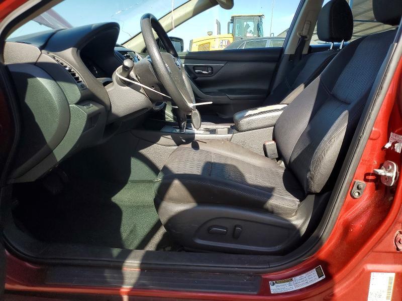 2016 Nissan Altima 2.5 s