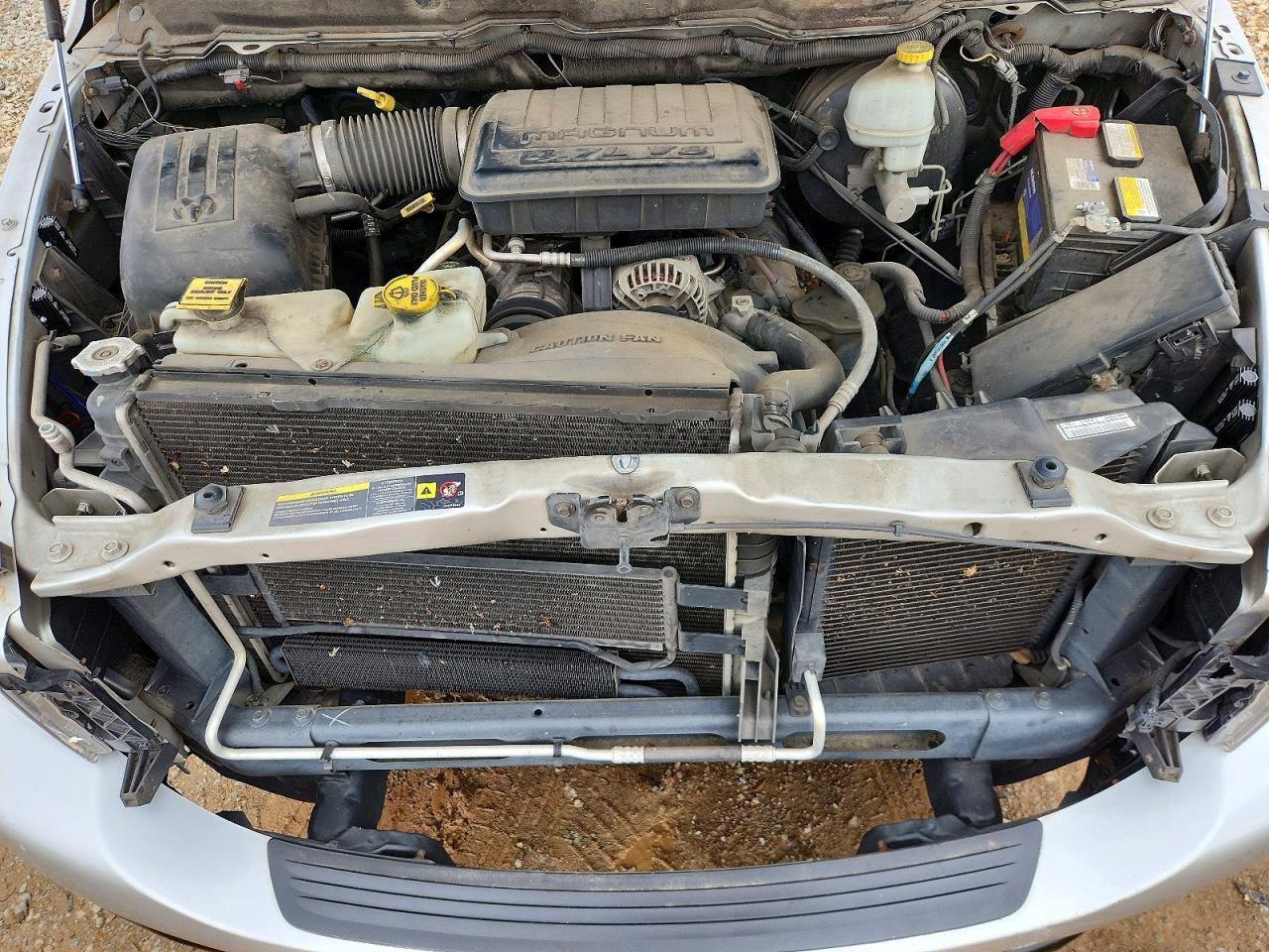 2006 Dodge RAM 1500 ST