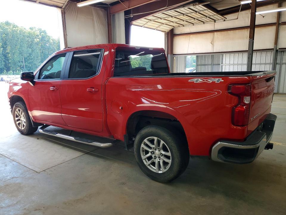 2019 Chevrolet Silverado K1500 LT