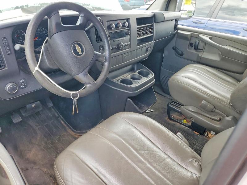 2010 Chevrolet Express G1500