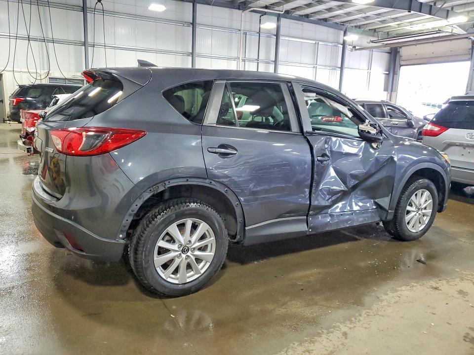 2016 Mazda Cx-5 Touring