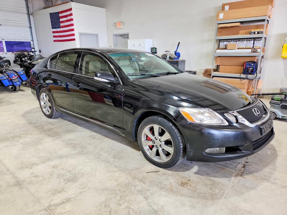 2011 Lexus Gs 350