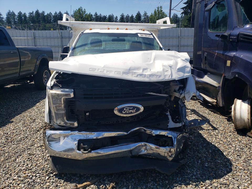 2017 Ford F350 Super Duty