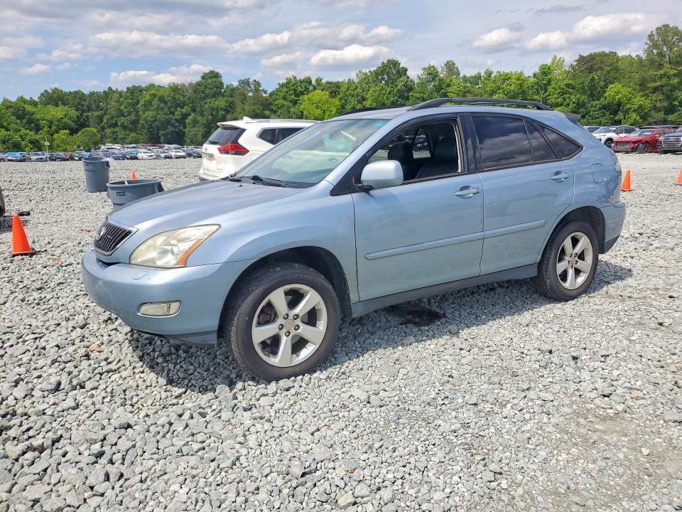 2007 Lexus Rx 350