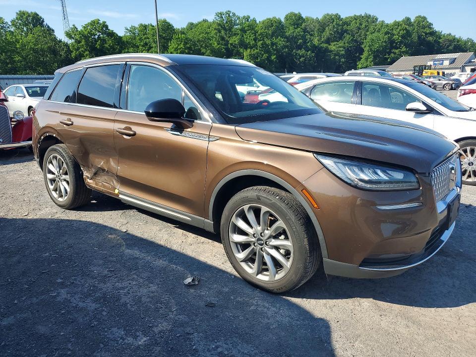 2022 Lincoln Corsair