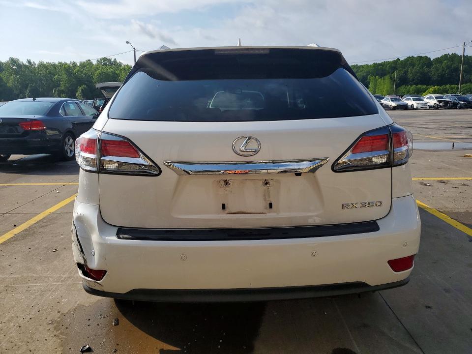 2015 Lexus Rx 350 Base